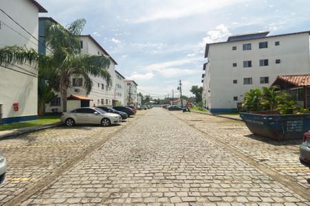 Apartamento para alugar com 42m², 2 quartos e 1 vagaÁrea comum