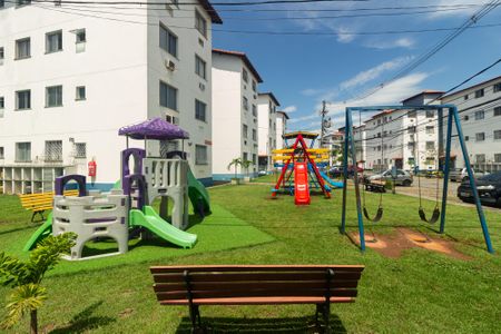 Apartamento para alugar com 42m², 2 quartos e 1 vagaÁrea comum - Playground