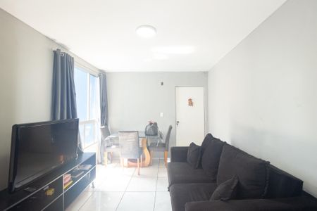 Sala de apartamento para alugar com 2 quartos, 42m² em Santíssimo, Rio de Janeiro