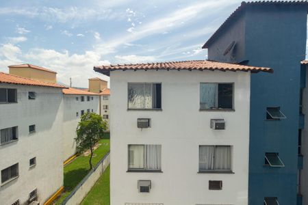 Vista do Quarto 1 de apartamento para alugar com 2 quartos, 42m² em Santíssimo, Rio de Janeiro