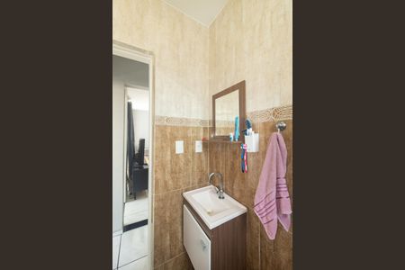 Apartamento para alugar com 42m², 2 quartos e 1 vagaBanheiro