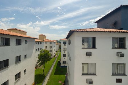 Apartamento para alugar com 42m², 2 quartos e 1 vagaVista do Quarto 2