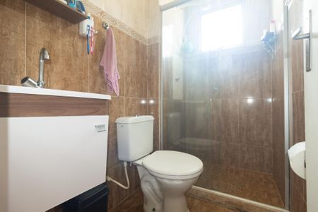 Apartamento para alugar com 42m², 2 quartos e 1 vagaBanheiro