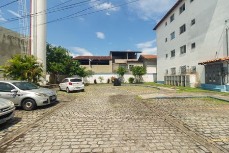 Apartamento para alugar com 42m², 2 quartos e 1 vagaÁrea comum