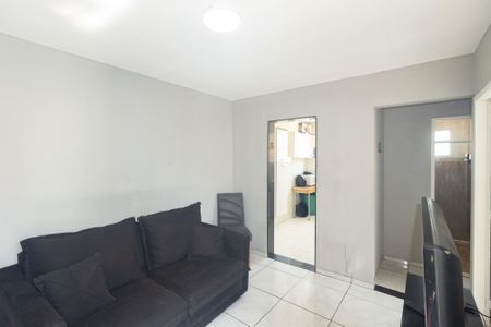 Sala de apartamento para alugar com 2 quartos, 42m² em Santíssimo, Rio de Janeiro