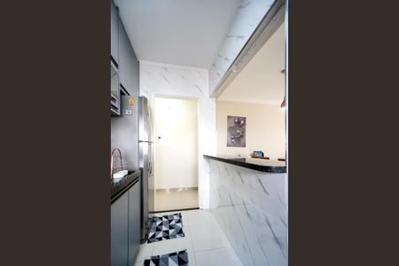 Apartamento à venda com 48m², 2 quartos e 1 vaga Apartamento à venda com 48m², 2 quartos e 1 vagaCozinha