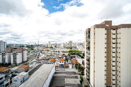 Vista da varanda de apartamento à venda com 2 quartos, 48m² em Vila Aricanduva, São Paulo