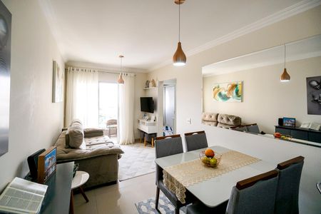 Sala de apartamento à venda com 2 quartos, 48m² em Vila Aricanduva, São Paulo