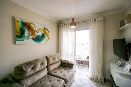 Apartamento à venda com 48m², 2 quartos e 1 vaga Apartamento à venda com 48m², 2 quartos e 1 vagaSala
