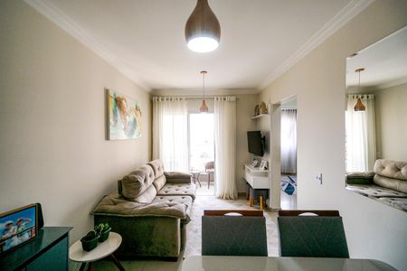 Sala de apartamento à venda com 2 quartos, 48m² em Vila Aricanduva, São Paulo