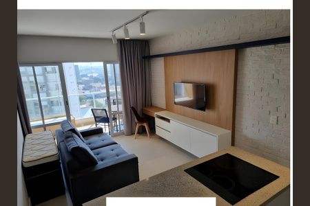 Apartamento para alugar com 1 quarto, 42m² em Vila Mariana, São Paulo