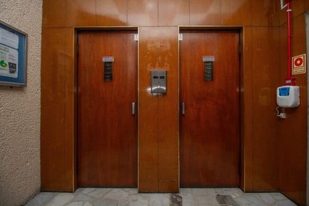 Área comum  de apartamento para alugar com 1 quarto, 46m² em Centro Histórico, Porto Alegre