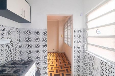 Cozinha  de apartamento para alugar com 1 quarto, 46m² em Centro Histórico, Porto Alegre