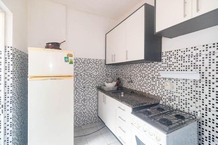 Cozinha  de apartamento para alugar com 1 quarto, 46m² em Centro Histórico, Porto Alegre