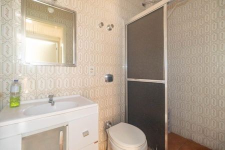 Banheiro  de apartamento para alugar com 1 quarto, 46m² em Centro Histórico, Porto Alegre