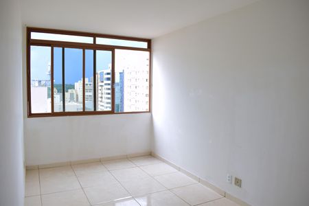 Sala de apartamento para alugar com 1 quarto, 49m² em Centro, Ribeirão Preto