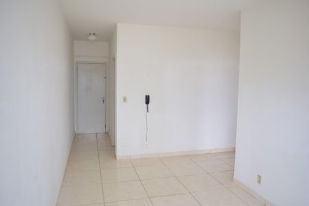 Sala de apartamento para alugar com 1 quarto, 49m² em Centro, Ribeirão Preto