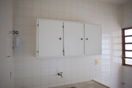 Cozinha - Armários de apartamento para alugar com 1 quarto, 49m² em Centro, Ribeirão Preto