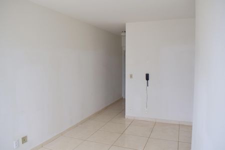 Sala de apartamento para alugar com 1 quarto, 49m² em Centro, Ribeirão Preto