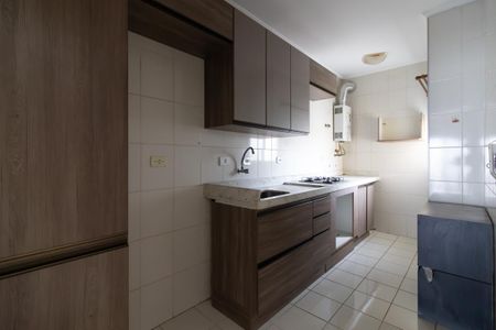 Casa de condomínio à venda com 100m², 3 quartos e 1 vagaCozinha