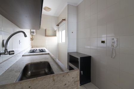 Casa de condomínio à venda com 100m², 3 quartos e 1 vagaCozinha