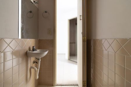 Casa de condomínio à venda com 100m², 3 quartos e 1 vagaLavabo