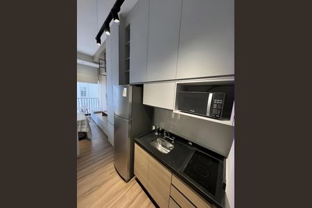 Apartamento para alugar com 1 quarto, 28m² em Bosque da Saúde, São Paulo