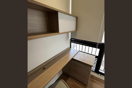 Apartamento para alugar com 1 quarto, 28m² em Bosque da Saúde, São Paulo