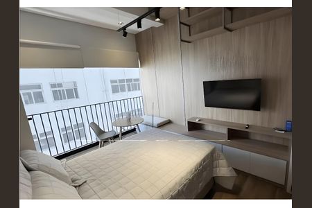 Apartamento para alugar com 1 quarto, 28m² em Bosque da Saúde, São Paulo