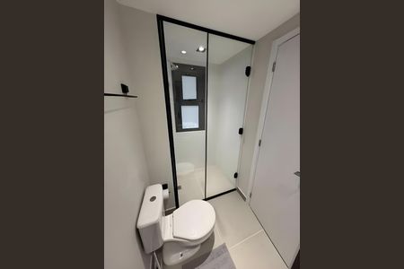 Apartamento para alugar com 1 quarto, 28m² em Bosque da Saúde, São Paulo