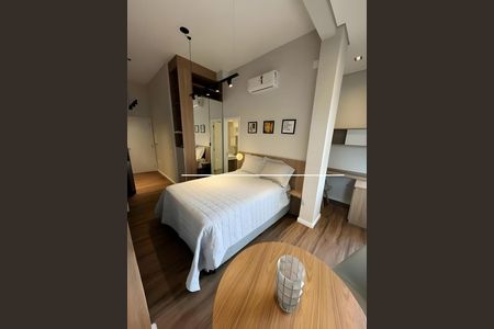 Apartamento para alugar com 1 quarto, 28m² em Bosque da Saúde, São Paulo