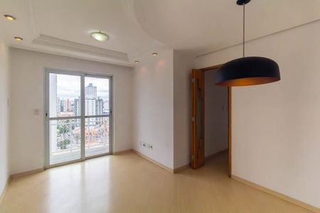 Sala de apartamento para alugar com 2 quartos, 48m² em Parque da Vila Prudente, São Paulo