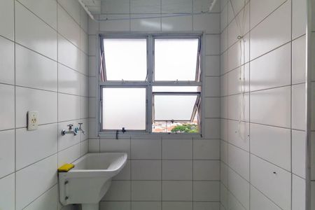 Apartamento para alugar com 48m², 2 quartos e 1 vaga Apartamento para alugar com 48m², 2 quartos e 1 vagaÁrea de Serviço