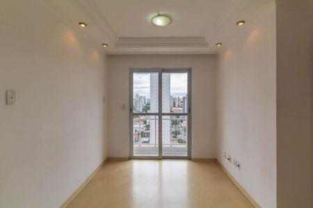 Sala de apartamento para alugar com 2 quartos, 48m² em Parque da Vila Prudente, São Paulo