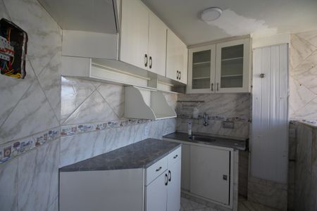 Apartamento para alugar com 55m², 2 quartos e sem vagaCozinha