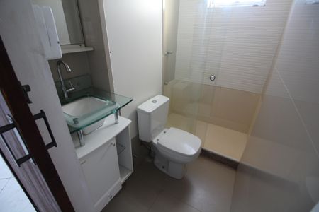 Apartamento para alugar com 55m², 2 quartos e sem vagaBanheiro