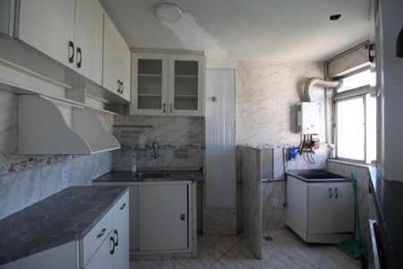 Apartamento para alugar com 55m², 2 quartos e sem vagaCozinha