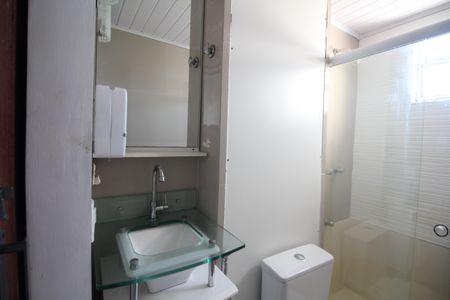 Apartamento para alugar com 55m², 2 quartos e sem vagaBanheiro