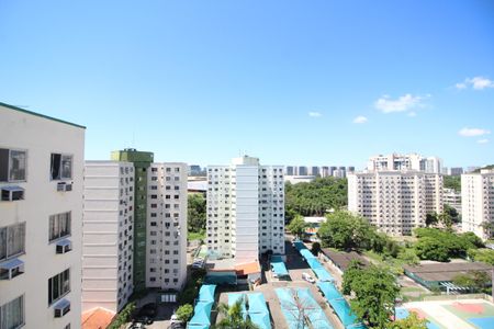 Apartamento para alugar com 55m², 2 quartos e sem vagaQuarto 2 - Vista