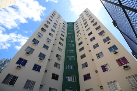 Apartamento para alugar com 55m², 2 quartos e sem vagaFachada