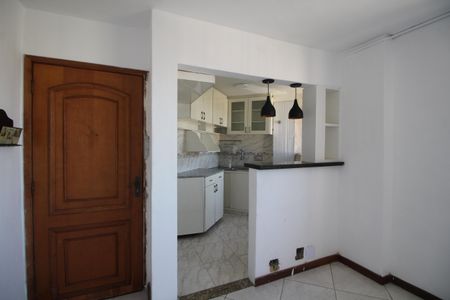 Apartamento para alugar com 55m², 2 quartos e sem vagaCozinha