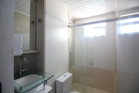 Apartamento para alugar com 55m², 2 quartos e sem vagaBanheiro