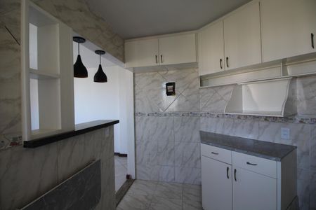 Apartamento para alugar com 55m², 2 quartos e sem vagaCozinha