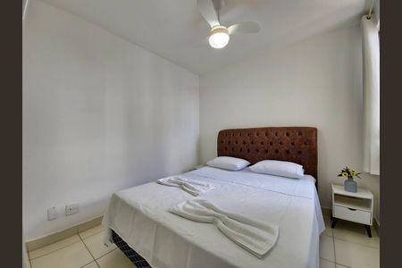 Quarto de apartamento para alugar com 2 quartos, 56m² em Jardim Guanabara, Belo Horizonte