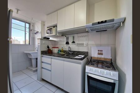 Apartamento para alugar com 56m², 2 quartos e 1 vaga Apartamento para alugar com 56m², 2 quartos e 1 vagaCozinha