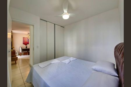 Quarto de apartamento para alugar com 2 quartos, 56m² em Jardim Guanabara, Belo Horizonte