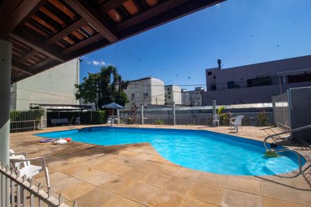 Apartamento à venda com 78m², 2 quartos e 1 vagaÁrea comum - Piscina