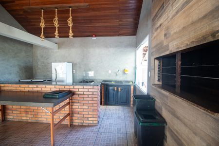 Apartamento à venda com 78m², 2 quartos e 1 vagaÁrea comum - Salão de festas