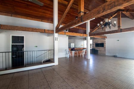 Apartamento à venda com 78m², 2 quartos e 1 vagaÁrea comum - Salão de festas