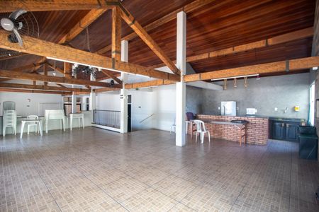 Apartamento à venda com 78m², 2 quartos e 1 vagaÁrea comum - Salão de festas